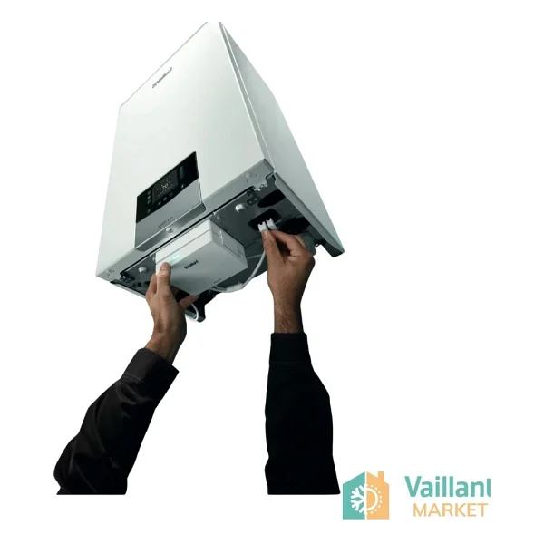 Vaillant EcoTec Plus VUW 40CS/1-5 (N-TR) 35/40 kW Tam Yoğuşmalı Kombi - Görsel 4