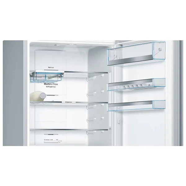 Bosch KGN56LWF0N Kombi No Frost Buzdolabı - Görsel 3