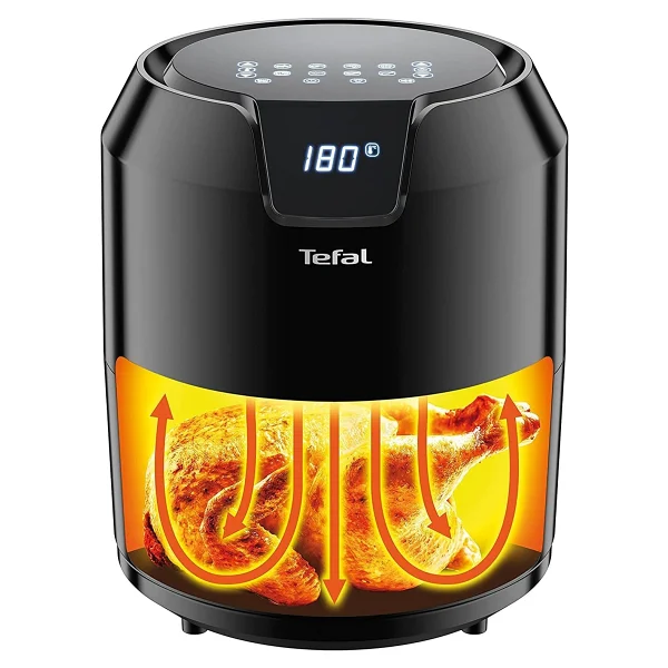 Tefal Easy Fry Precision XL EY4018 4.2 lt Yağsız Fritöz - Görsel 2