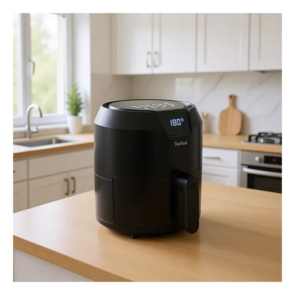 Tefal Easy Fry Precision XL EY4018 4.2 lt Yağsız Fritöz - Görsel 3