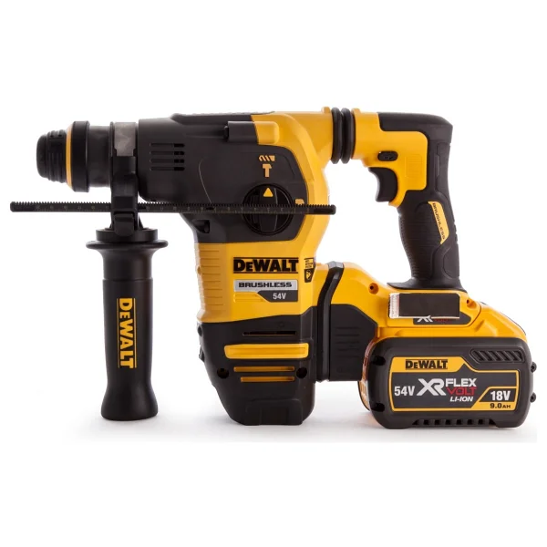 Dewalt DCH333X2 54V XR Flexvolt SDS-Plus Pnömatik Kırıcı-Delici - Görsel 2