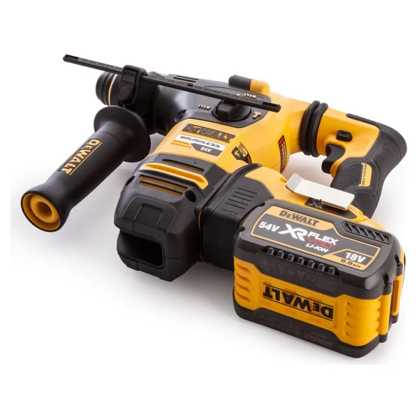 Dewalt DCH333X2 54V XR Flexvolt SDS-Plus Pnömatik Kırıcı-Delici - Görsel 3