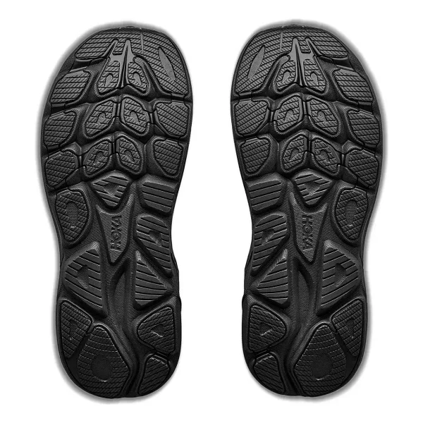 Hoka Clifton 11 1176572-BBLC Siyah Erkek Koşu Ayakkabısı - Görsel 10