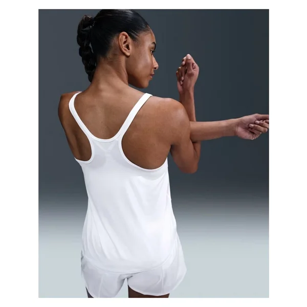 Nike One Classic Dri-Fit IB9389 Kadın Sporcu Atleti - Görsel 2