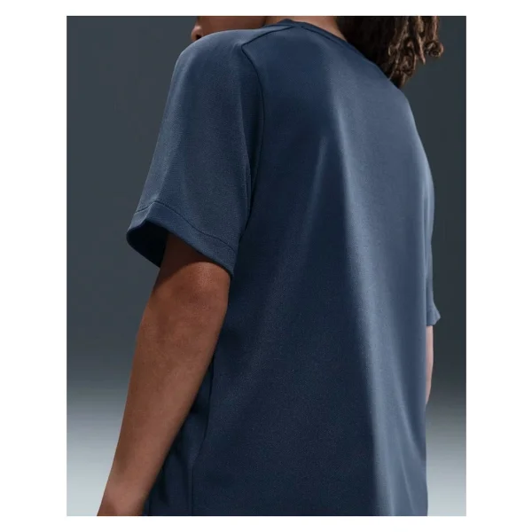Nike Multi Dri-Fit HF8100 Kısa Kollu Bisiklet Yaka Çocuk Tişört - Görsel 2