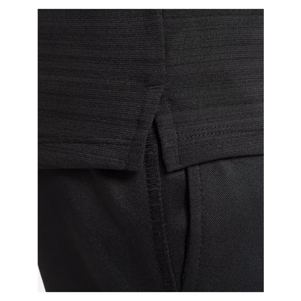 Nike Dri-Fit Miler DD3055 Kısa Kollu Bisiklet Yaka Çocuk Spor Tişört - Görsel 5