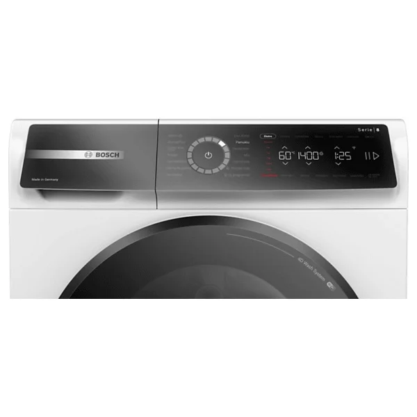 Bosch WGB25400TR 1400 Devir 10 kg Çamaşır Makinesi - Görsel 3