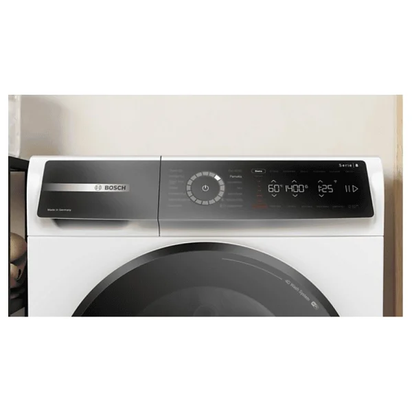 Bosch WGB25400TR 1400 Devir 10 kg Çamaşır Makinesi - Görsel 4