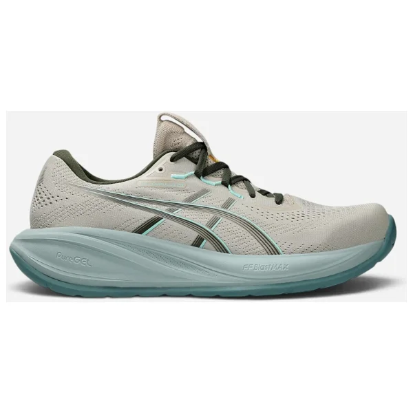 Asics Gel-Cumulus 28 1011C143-003 Siyah Erkek Koşu Ayakkabısı - Görsel 8