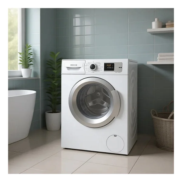 Profilo CMJ10181TR 1000 Devir 8 kg Çamaşır Makinesi - Görsel 7