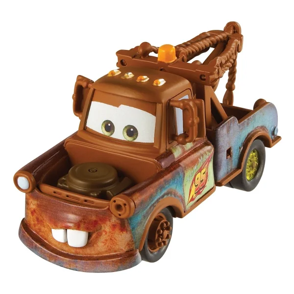 Disney Cars 3 - Mater - Görsel 2