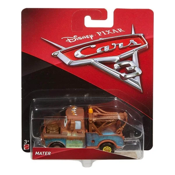 Disney Cars 3 - Mater - Görsel 3