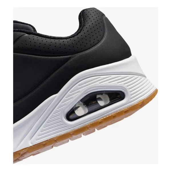Skechers Uno Stand On Air 73690 BLK Siyah Kadın Spor Ayakkabı - Görsel 9