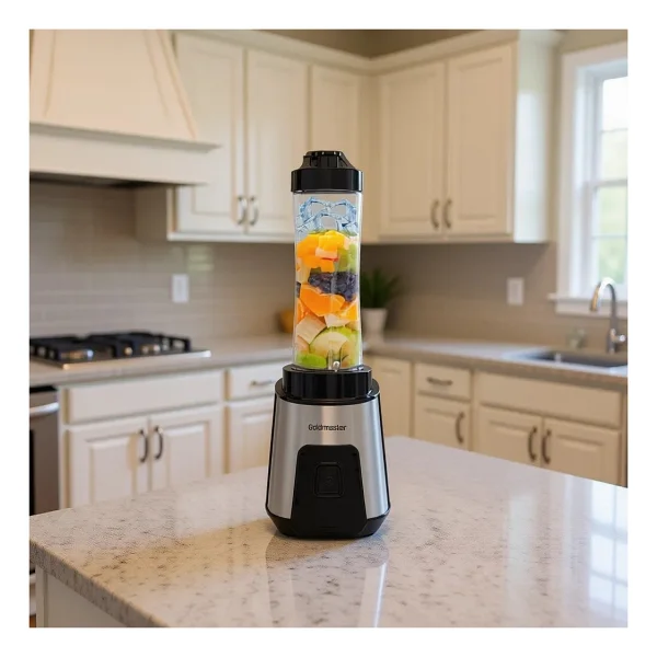 Goldmaster GM-7259 Mix Up 250 W Kişisel Smoothie Blender - Görsel 10