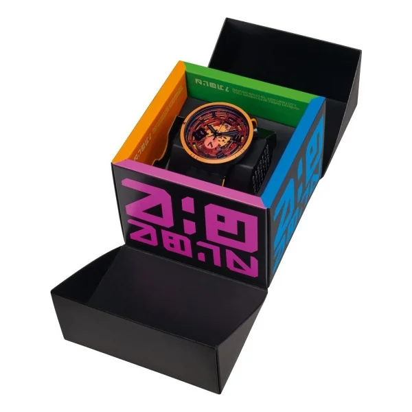 Swatch Big Bold Planets Oops! SB01B127 Kol Saati - Görsel 6
