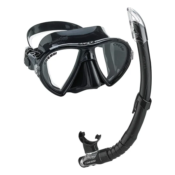 Cressi Ocean Vip Maske Şnorkel Seti - Görsel 6