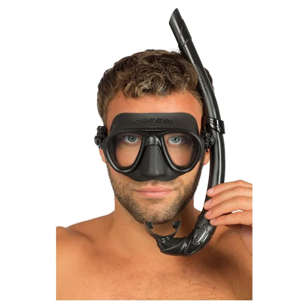 Cressi Ocean Vip Maske Şnorkel Seti - Görsel 3