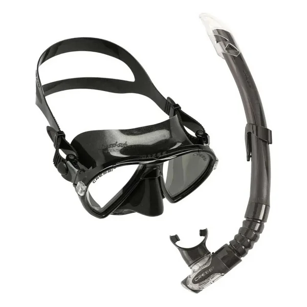 Cressi Ocean Vip Maske Şnorkel Seti - Görsel 5
