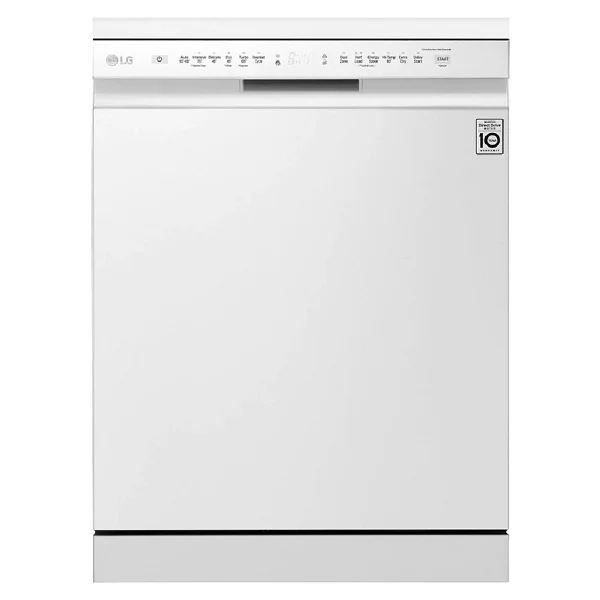 LG DFC512FW 9 Programlı Bulaşık Makinesi - Görsel 6