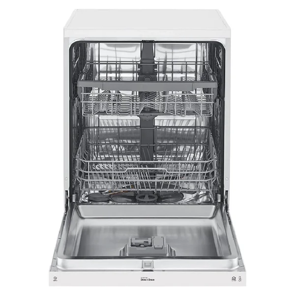 LG DFC512FW 9 Programlı Bulaşık Makinesi - Görsel 2