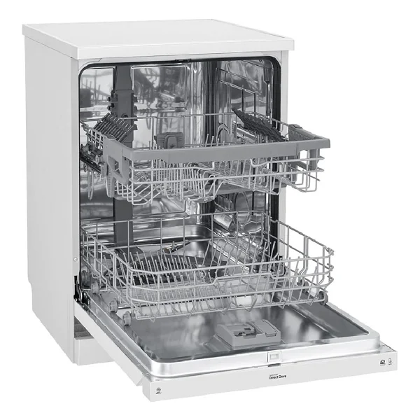 LG DFC512FW 9 Programlı Bulaşık Makinesi - Görsel 3