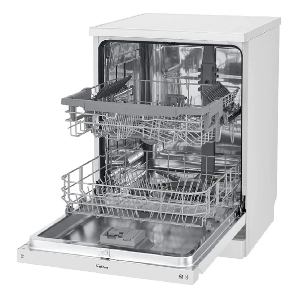 LG DFC512FW 9 Programlı Bulaşık Makinesi - Görsel 4