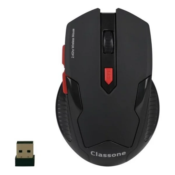 Classone WG100 Kablosuz Optik Oyuncu Mouse - Görsel 7