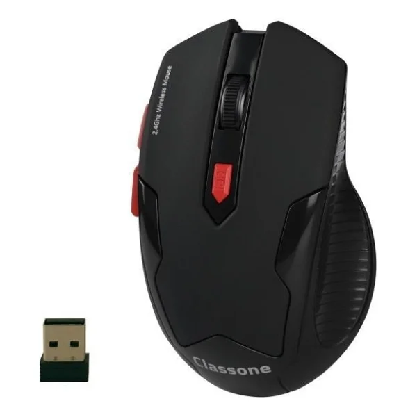 Classone WG100 Kablosuz Optik Oyuncu Mouse - Görsel 2