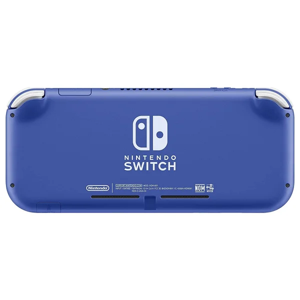 Nintendo Switch Lite Mavi Oyun Konsolu - Görsel 3