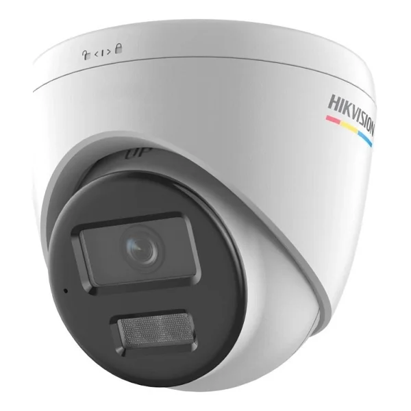 Hikvision DS-2CD1347G3-LIUF 4MP 2.8MM ColorVu 30MT Dahili Ses IP67 IR Dome İp Kamera - Görsel 5