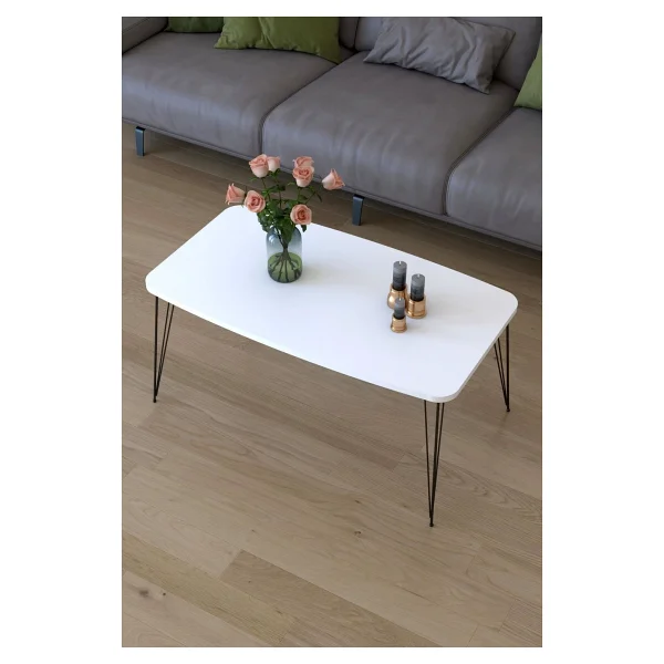 Remaks Elit Roma Orta Sehpa - Görsel 6