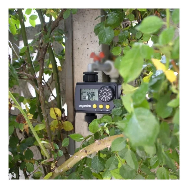 Engarden WT-238 Musluk Tipi Zamanlayıcı (LED Ekran) - Görsel 2