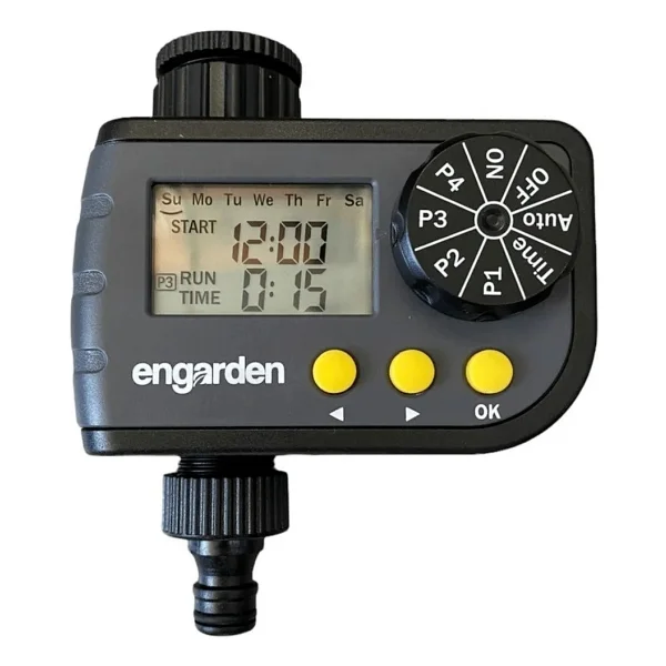 Engarden WT-238 Musluk Tipi Zamanlayıcı (LED Ekran) - Görsel 3