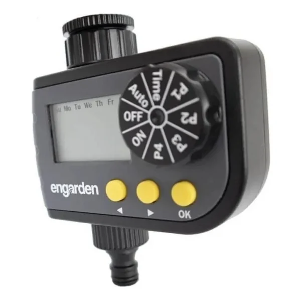 Engarden WT-238 Musluk Tipi Zamanlayıcı (LED Ekran) - Görsel 4