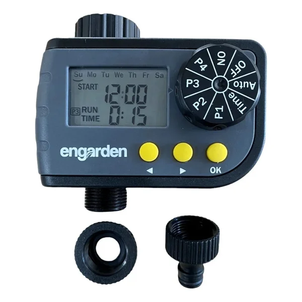 Engarden WT-238 Musluk Tipi Zamanlayıcı (LED Ekran) - Görsel 5