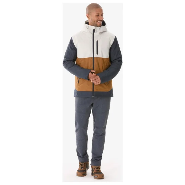 Quechua Erkek Outdoor Su Geçirmez Kar Montu/kışlık Mont - Mavi - NH500 -10 °c - Görsel 10