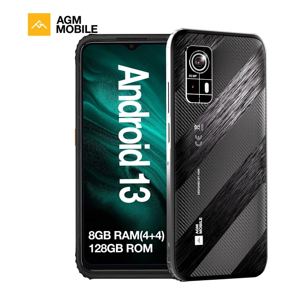 AGM H6 Lite 128 GB - Görsel 4