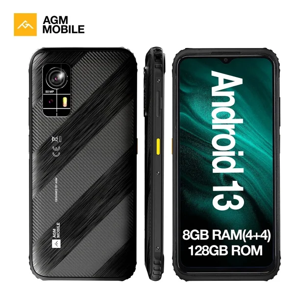 AGM H6 Lite 128 GB - Görsel 9