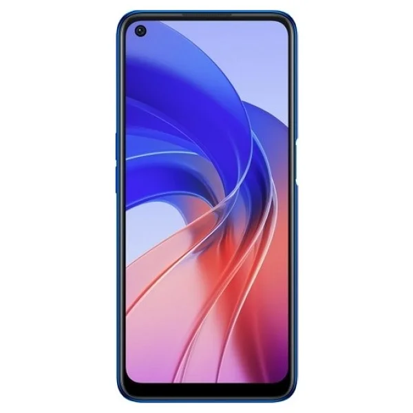 Oppo A55 128 GB Mavi - Görsel 6