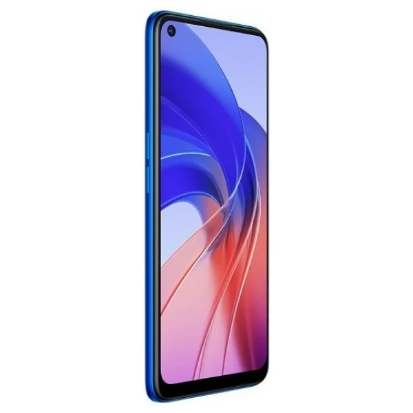 Oppo A55 128 GB Mavi - Görsel 2