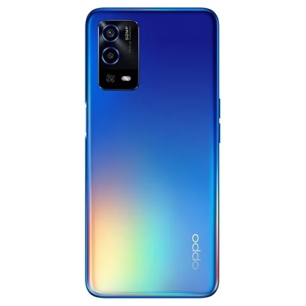 Oppo A55 128 GB Mavi - Görsel 3
