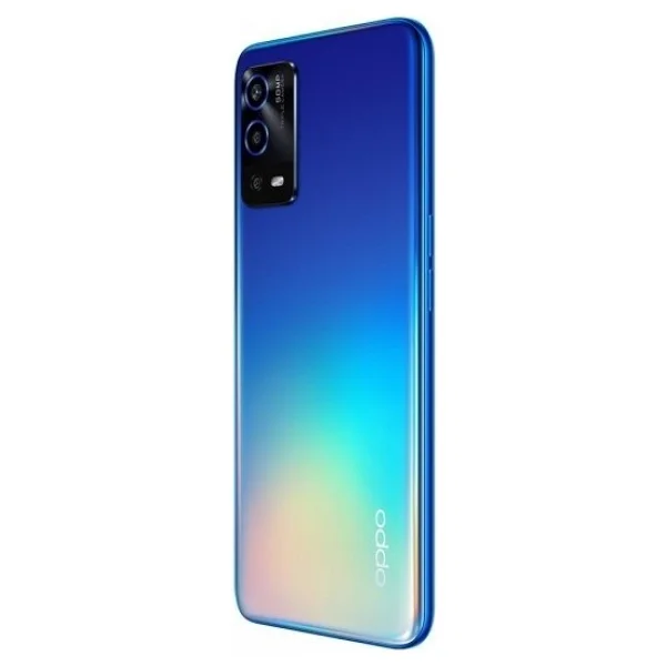 Oppo A55 128 GB Mavi - Görsel 4