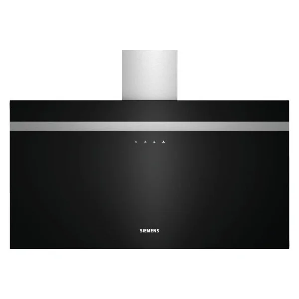 Siemens LC95FCJ60T Siyah Duvar Tipi Davlumbaz - Görsel 7