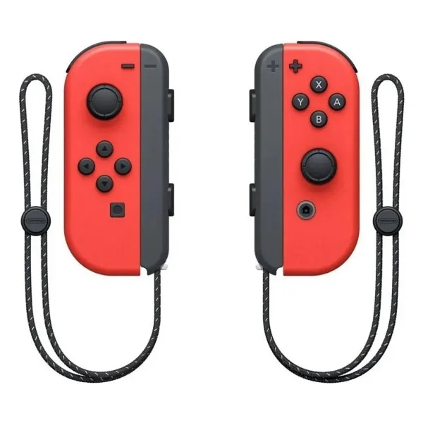 Nintendo Switch OLED Mario Red Edition Oyun Konsolu - Görsel 3