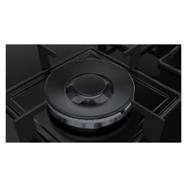 Bosch PPQ7A6B10 75 cm Doğalgazlı Woklu Siyah Cam Ankastre Ocak - Görsel 3
