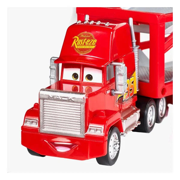 Disney Cars Mack Taşıyıcı Tır FPX96 - Görsel 5