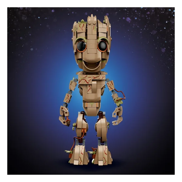 Lego 76217 Marvel Ben Groot - Görsel 5