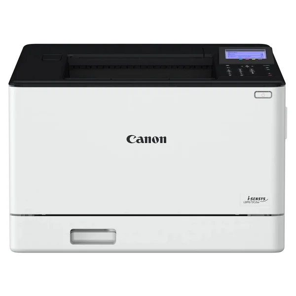 Canon i-Sensys LBP673Cdw Wi-Fi Renkli Lazer Yazıcı - Orjinal Tonerli - Görsel 6
