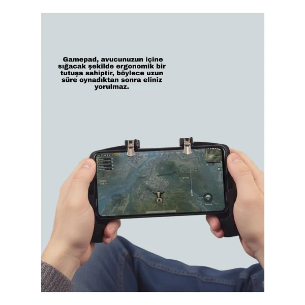 Epilons K21 Pubg Kol - Görsel 8