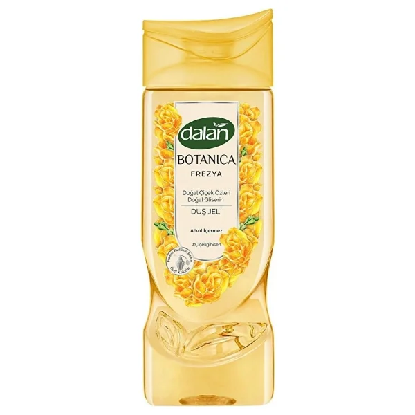 Dalan Botanica Frezya 450 ml Duş Jeli - Görsel 2